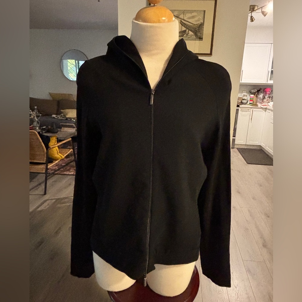 MaxMara Black Jacket
